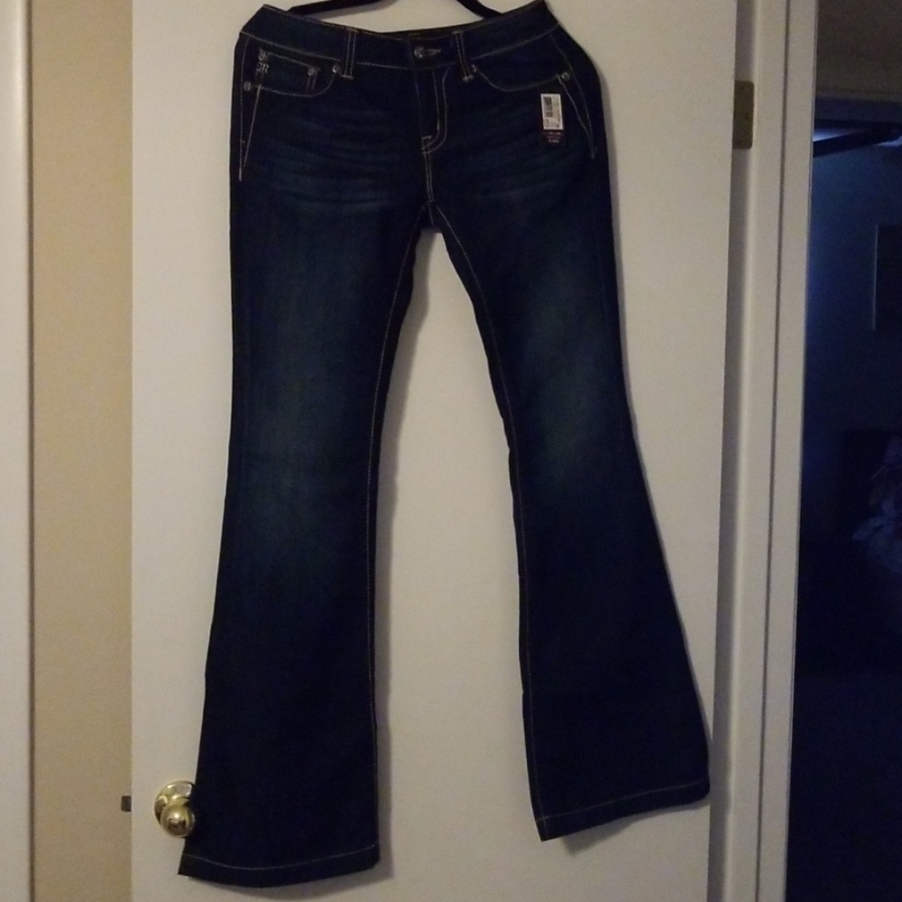 Miss Me flare jeans